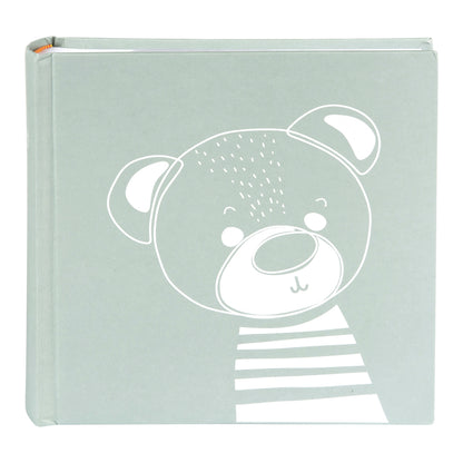 Goldbuch Fotoğraf Albümü – Polly & Eddy | Poşetli 10x15 cm, 200 Fotoğraf - Yeşil