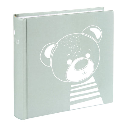 Goldbuch Fotoğraf Albümü – Polly & Eddy | Poşetli 10x15 cm, 200 Fotoğraf - Yeşil