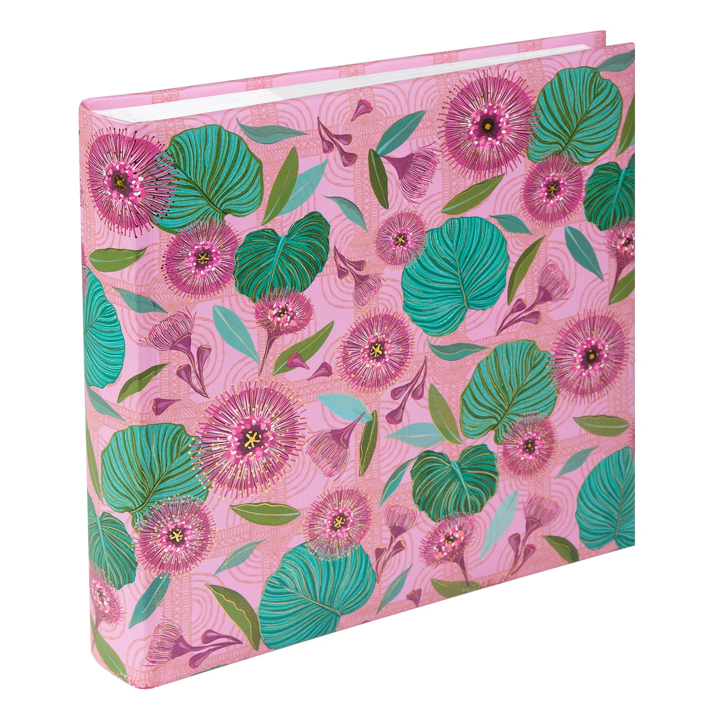 Goldbuch Turnowsky Tropical Leaves Fotoğraf Albümü – 200 Fotoğraf Kapasiteli, 10x15