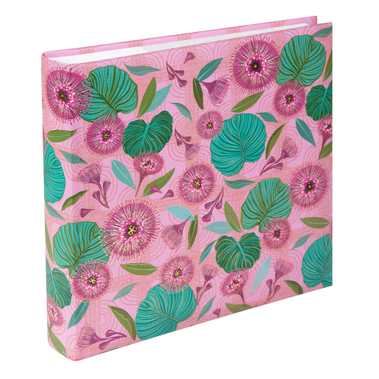 Goldbuch Turnowsky Tropical Leaves Fotoğraf Albümü – 200 Fotoğraf Kapasiteli, 10x15