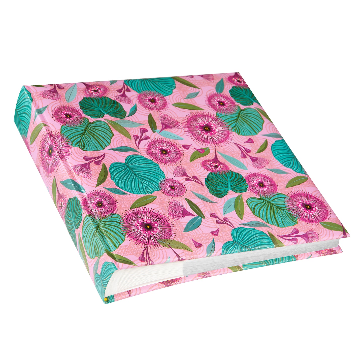 Goldbuch Turnowsky Tropical Leaves Fotoğraf Albümü – 200 Fotoğraf Kapasiteli, 10x15