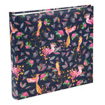 Tropical Birds Poşetli Fotoğraf Albümü - 200 Fotoğraf | 10x15 cm | Sert Kapak