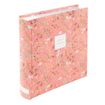 Floral Whisper Poşetli Fotoğraf Albümü - 300 Fotoğraf | 10x15 cm | 2 Tasarım