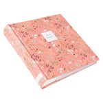 Floral Whisper Poşetli Fotoğraf Albümü - 300 Fotoğraf | 10x15 cm | 2 Tasarım