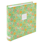 Floral Whisper Poşetli Fotoğraf Albümü - 300 Fotoğraf | 10x15 cm | 2 Tasarım