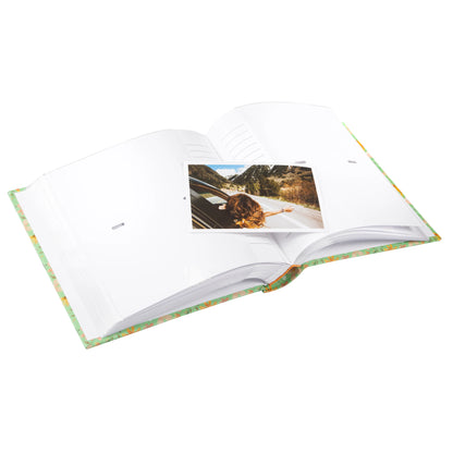 Fotoğraf Albümü – Floral Whisper | 10x15 cm, 300 Fotoğraf, Sert Kapak (2 Seçenek)