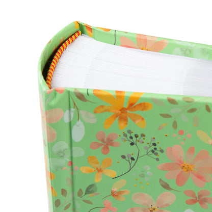 Fotoğraf Albümü – Floral Whisper | 10x15 cm, 300 Fotoğraf, Sert Kapak (2 Seçenek)