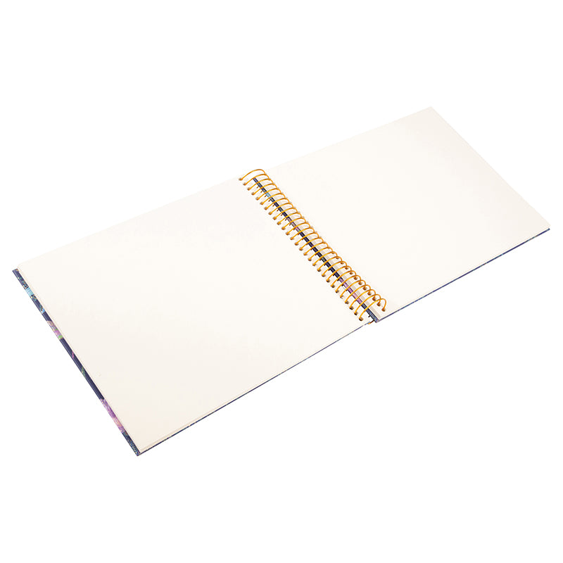 Goldbuch Spiral Albüm – Nature’s Melody Mavi | 24x17 cm