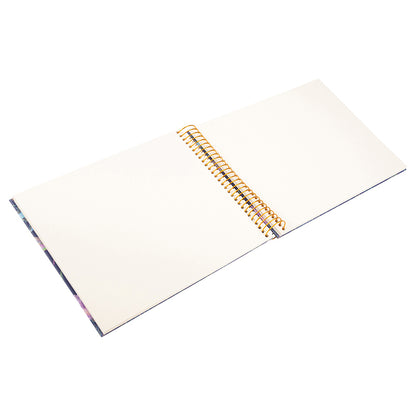 Goldbuch Spiral Albüm – Nature’s Melody Mavi | 24x17 cm