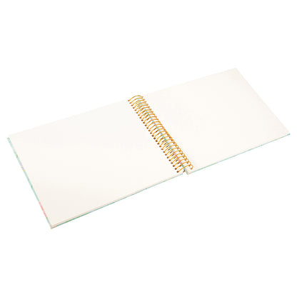 Goldbuch Spiral Albüm – Nature’s Melody Mint | 24x17 cm