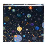 Universe Anı Albümü - 60 Beyaz Sayfa | 25x25 cm | Yapıştırmalı