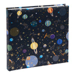 Universe Anı Albümü - 60 Beyaz Sayfa | 25x25 cm | Yapıştırmalı