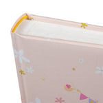 Yapıştırmalı Fotoğraf Albümü – Lullaby Pink - 25x25 cm, 60 Sayfa, Yaldızlı Kapak