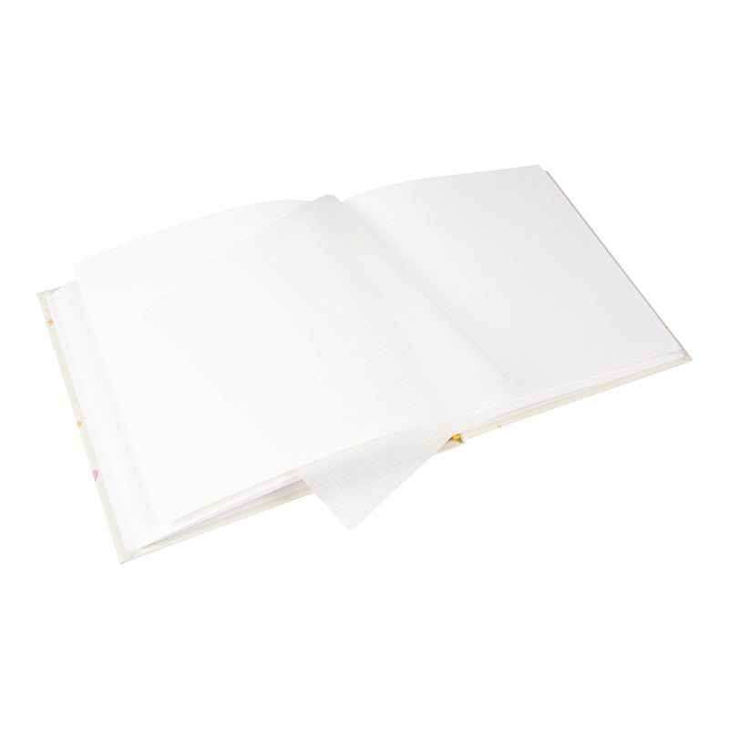 Goldbuch Memo Fotoğraf Albümü Toy Zoo – 25x25 cm, 120 Fotoğraf (10x15 cm), Pergamin Ara Yapraklı