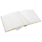 Insignia Light Yapıştırmalı Fotoğraf Albümü - 60 Sayfa | 25x25 cm | Gold Yaldızlı Kapak