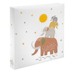 Elephant Tower Yapıştırmalı Fotoğraf Albümü – 30x31 cm, 60 Sayfa