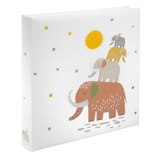 Elephant Tower Yapıştırmalı Fotoğraf Albümü – 30x31 cm, 60 Sayfa