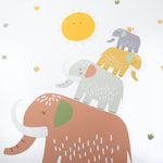 Elephant Tower Yapıştırmalı Fotoğraf Albümü – 30x31 cm, 60 Sayfa