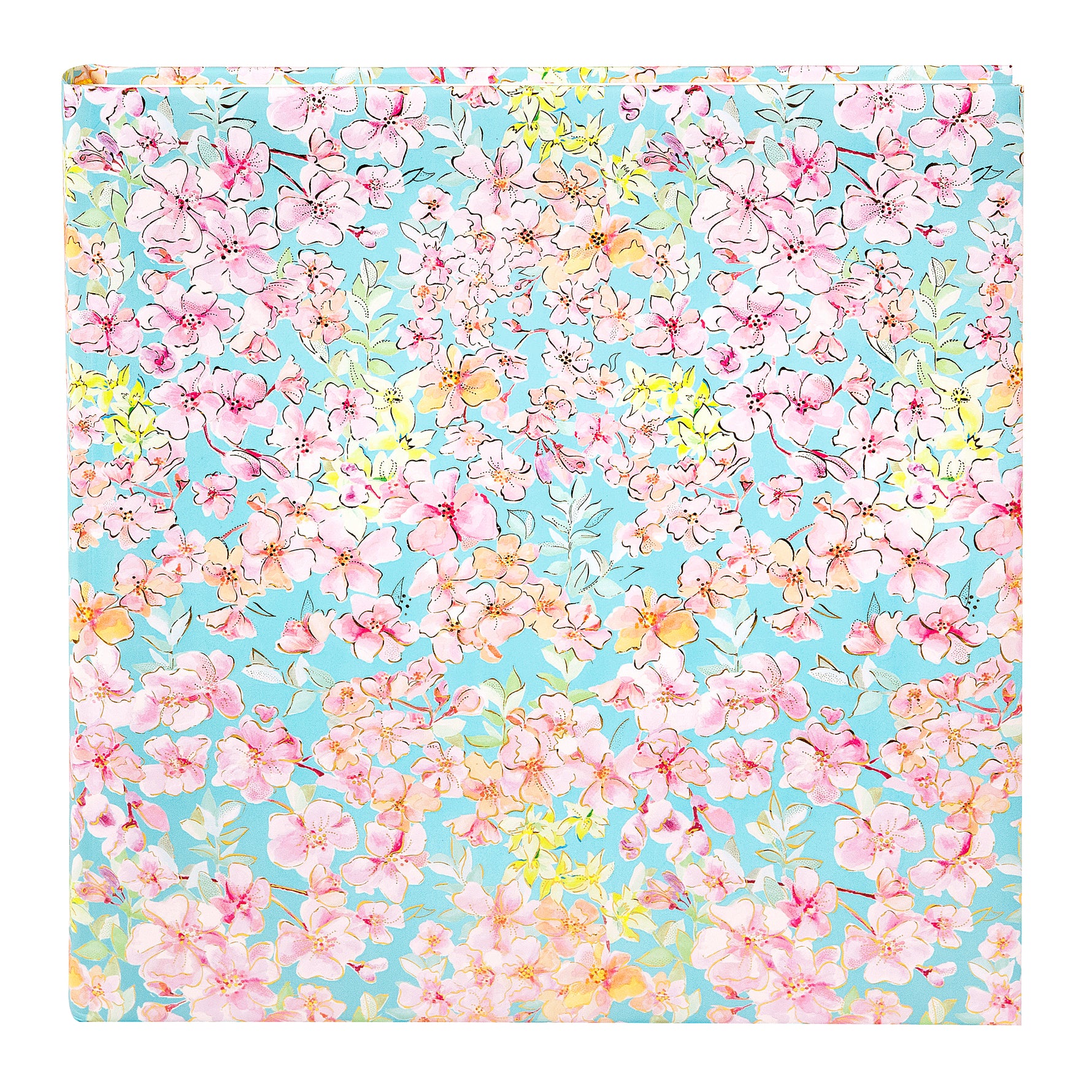 Forever Spring Anı Albümü - 60 Beyaz Sayfa | 30x31 cm | Yapıştırmalı
