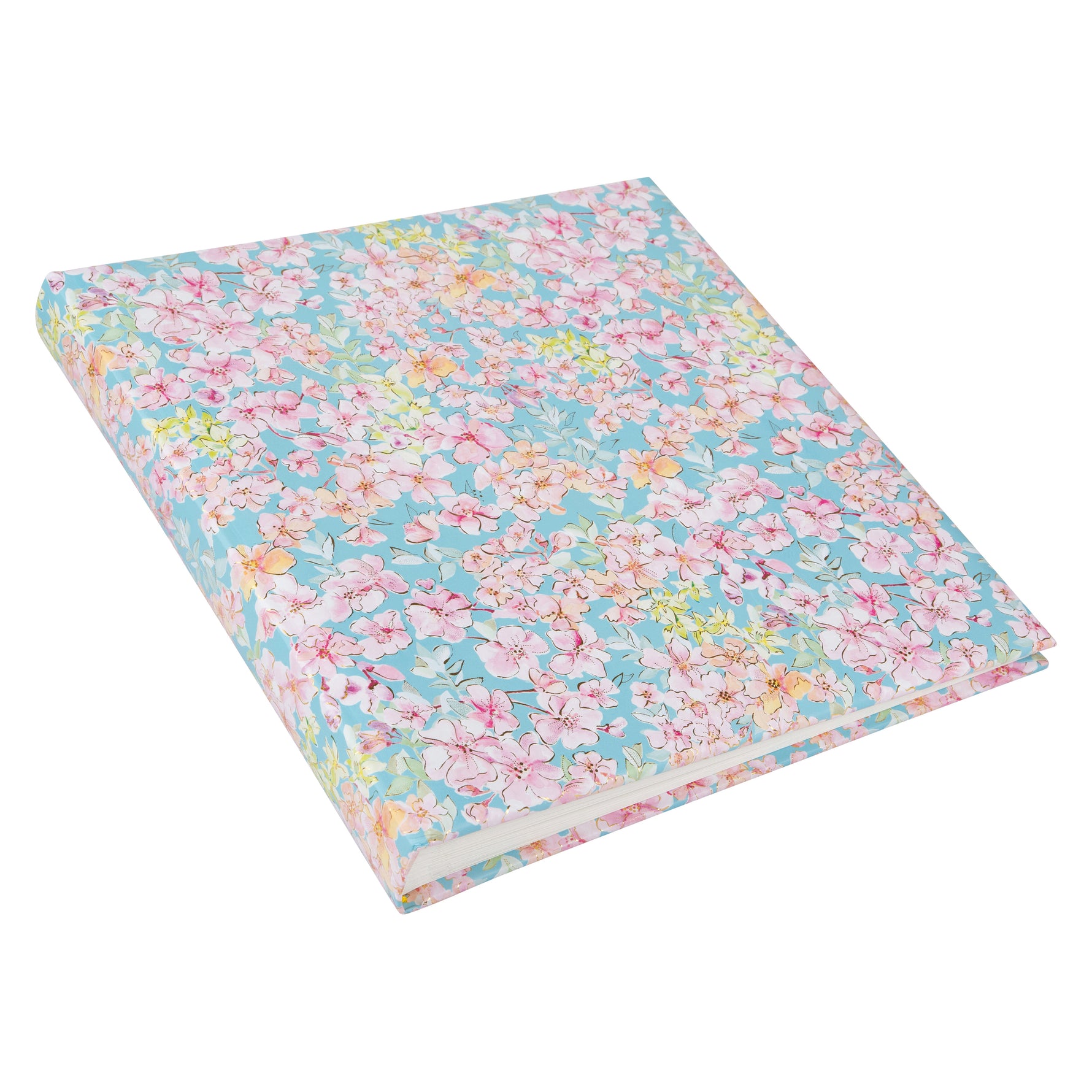 Forever Spring Anı Albümü - 60 Beyaz Sayfa | 30x31 cm | Yapıştırmalı