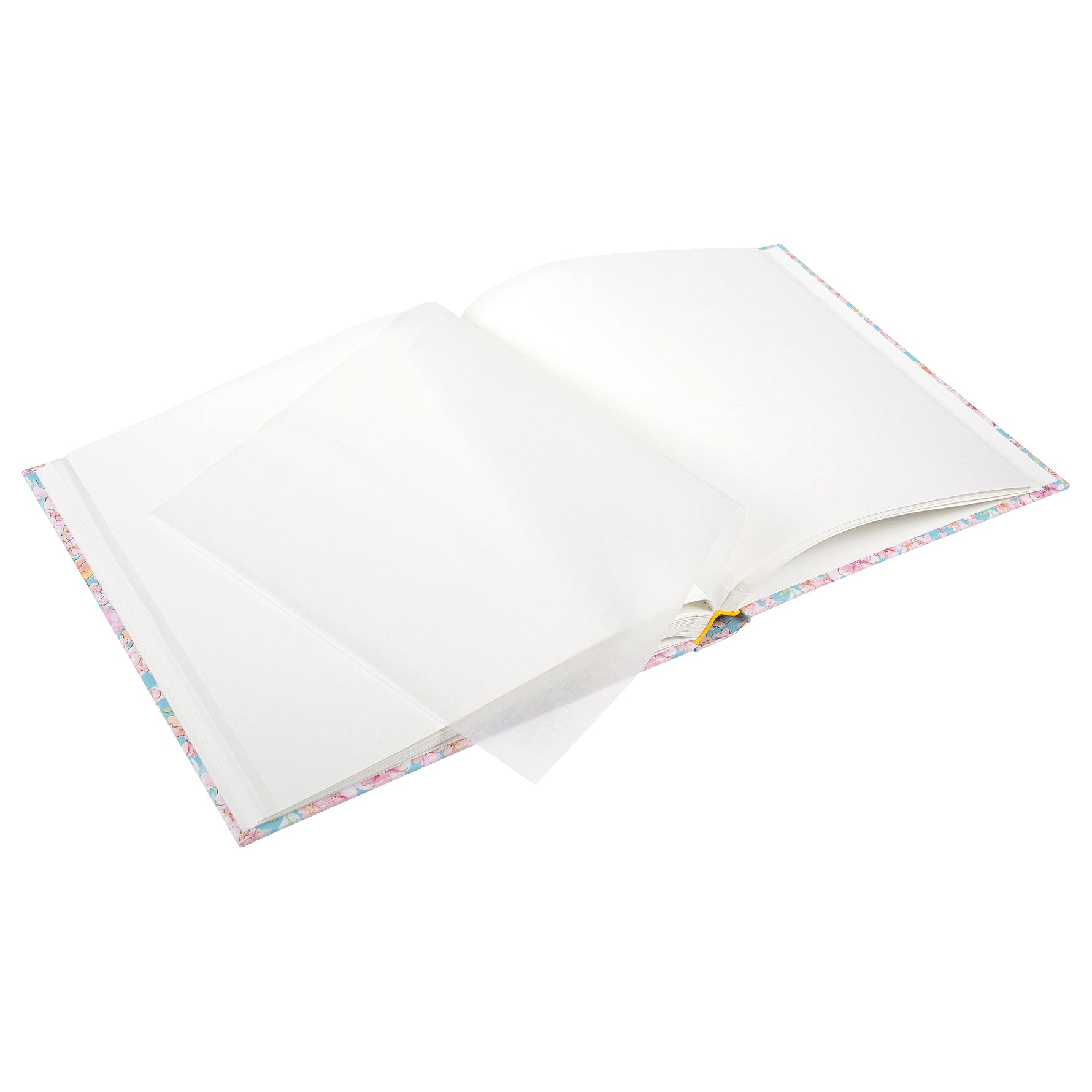 Forever Spring Anı Albümü - 60 Beyaz Sayfa | 30x31 cm | Yapıştırmalı