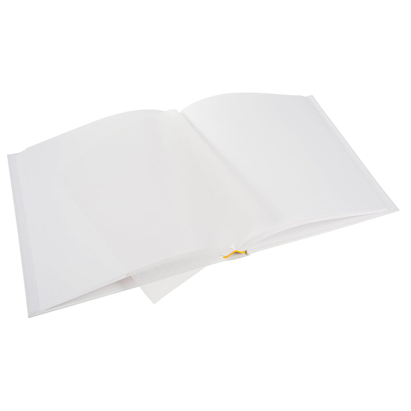 CUORI Yapıştırmalı Düğün Fotoğraf Albümü - Deri Görünümlü | 30x31 cm | 400 Fotoğraf