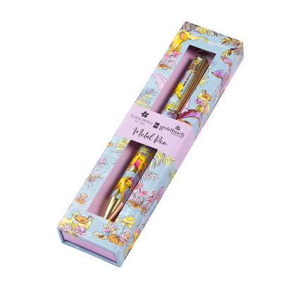 Goldbuch Insignia Pen | Stationery Gift | Elegant Writing