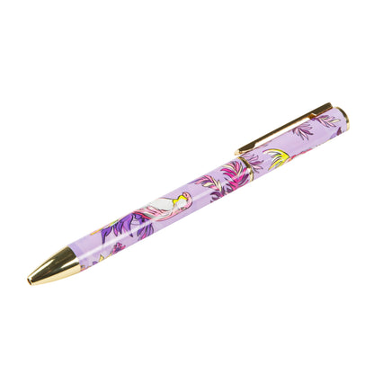 Goldbuch Insignia Pen | Floral Stationery Gift | Elegant Writing