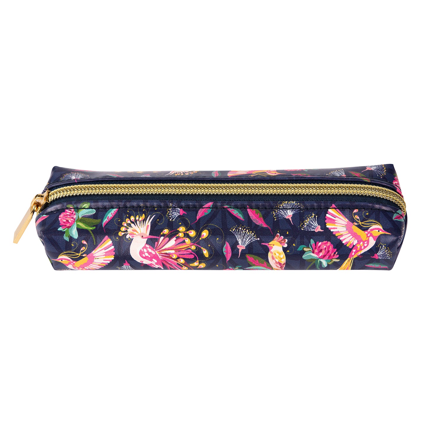 Goldbuch Tropical Pen & Pouch Set | Stationery Gift | Elegant Writing Set