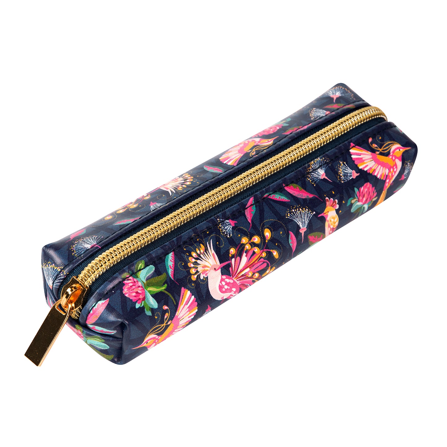 Goldbuch Tropical Pen & Pouch Set | Stationery Gift | Elegant Writing Set