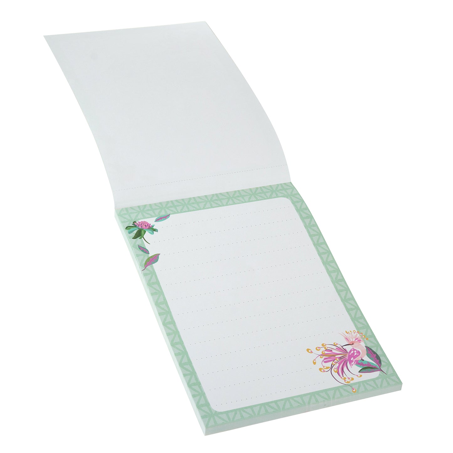 Goldbuch Tropical A5 Noktalı Defter Bloknot – 50 Sayfa, 110 g/m²