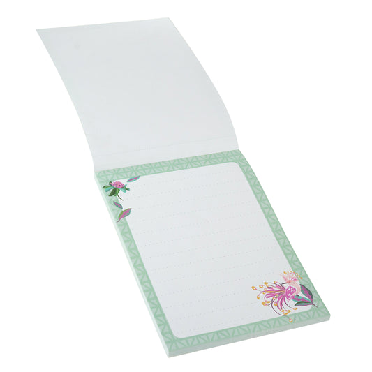 Goldbuch Dark Tropical A5 Dotted Notepad – 110 g/m², 50 pages