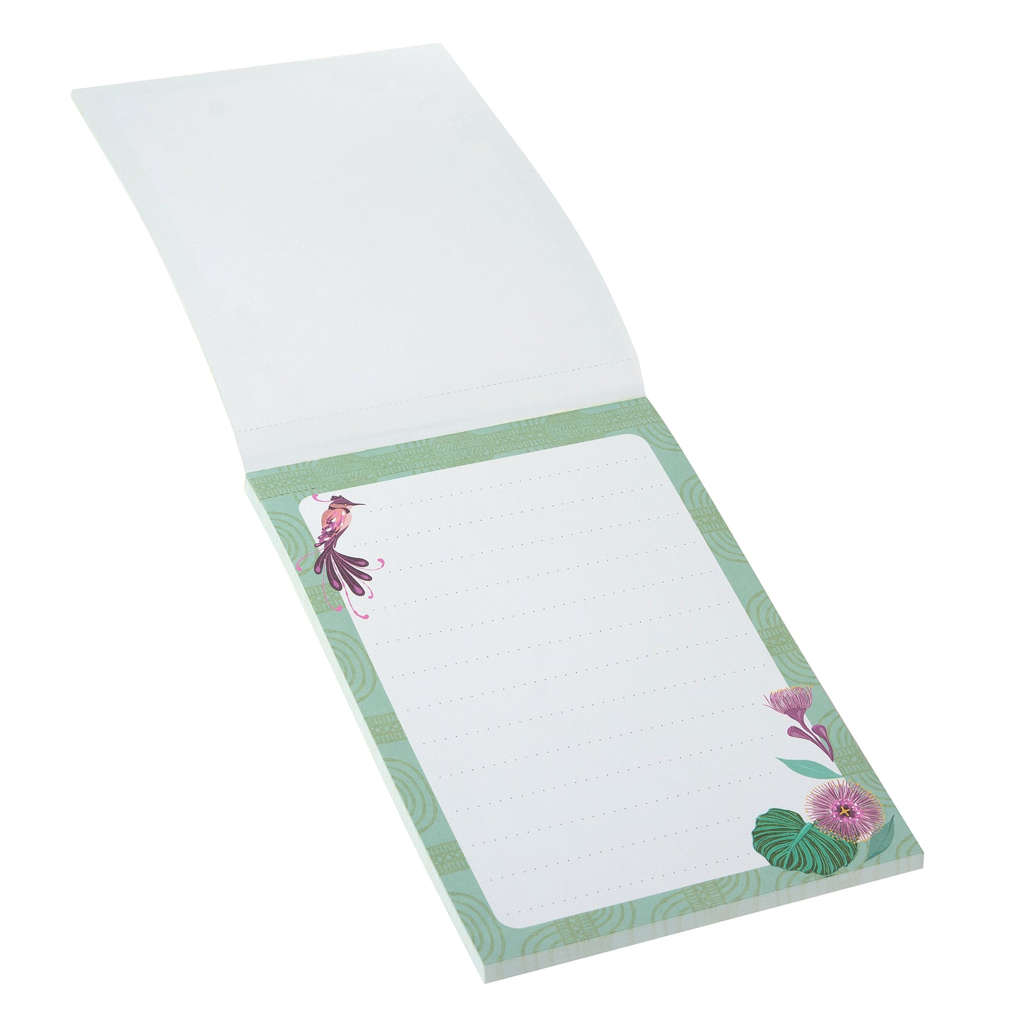 Goldbuch Light Tropical A5 Dotted Notepad – 110 g/m², 50 pages