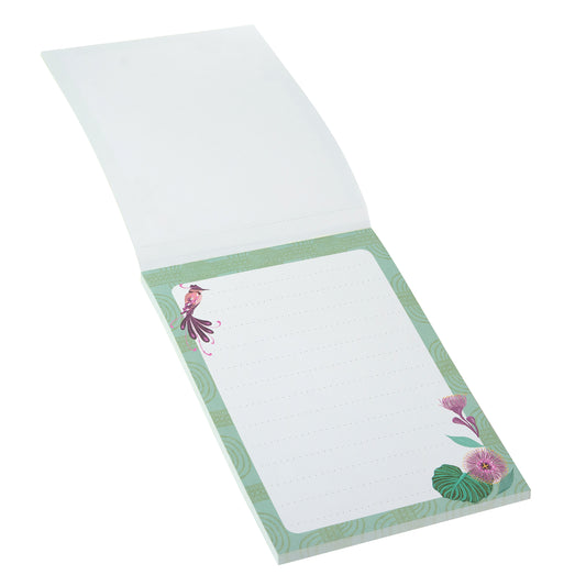 Goldbuch Light Tropical A5 Dotted Notepad – 110 g/m², 50 pages