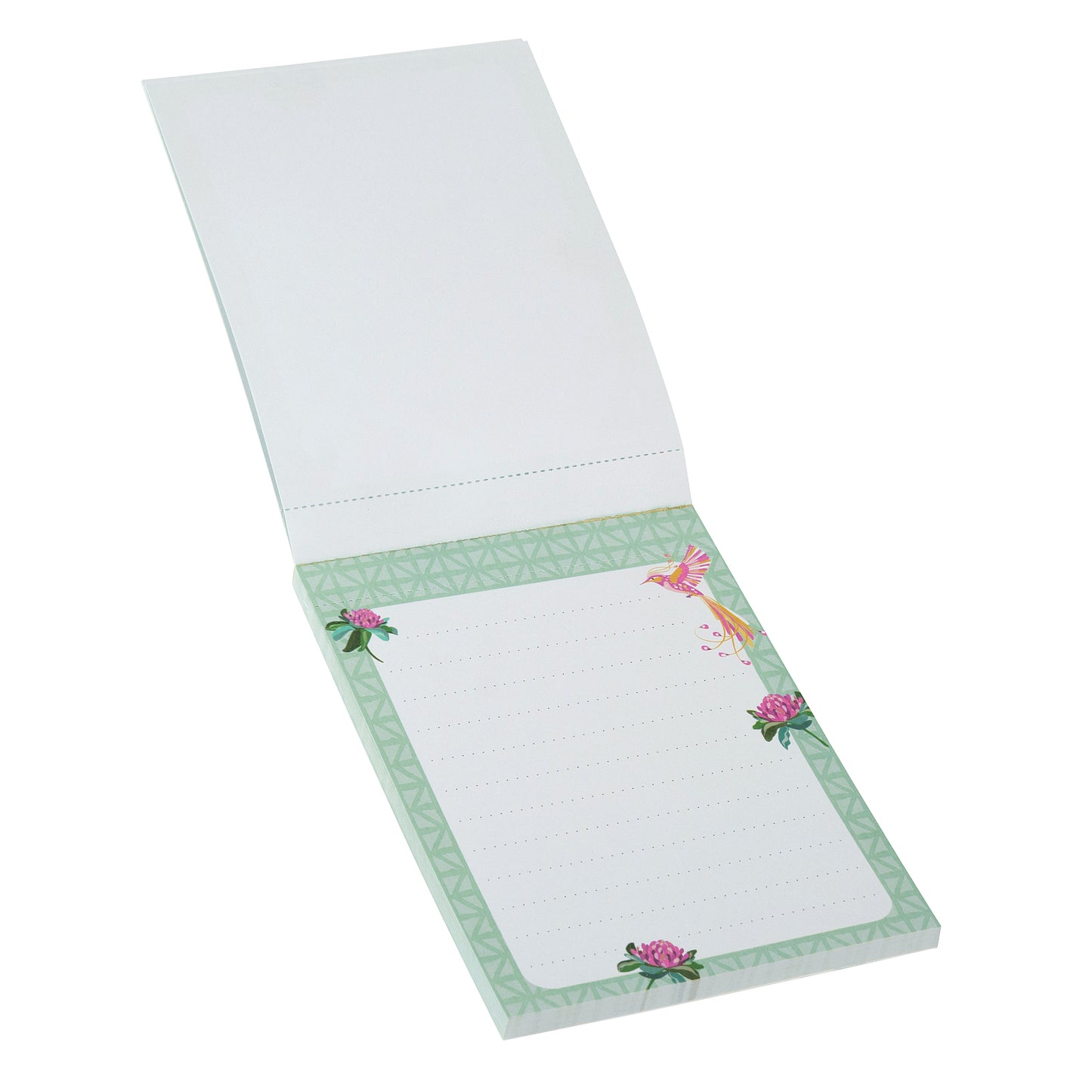 Goldbuch Dark Tropical A6 Dotted Notepad – 110 g/m², 50 pages