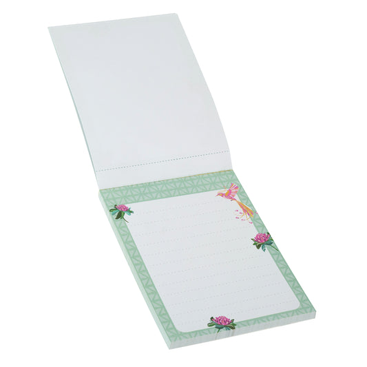 Goldbuch Dark Tropical A6 Dotted Notepad – 110 g/m², 50 pages