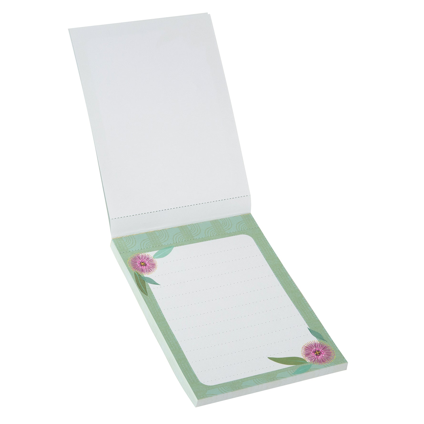 Light Tropical A6 Noktalı Bloknot - 50 Sayfa | 110 g/m²