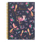 Goldbuch Tropical Spiral Lined Notebook A5 – 80 Pages 100gr