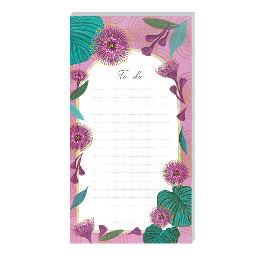 Goldbuch Magnetic Dotted To-Do List Notepad 9 x 17 cm – 50 Sheets