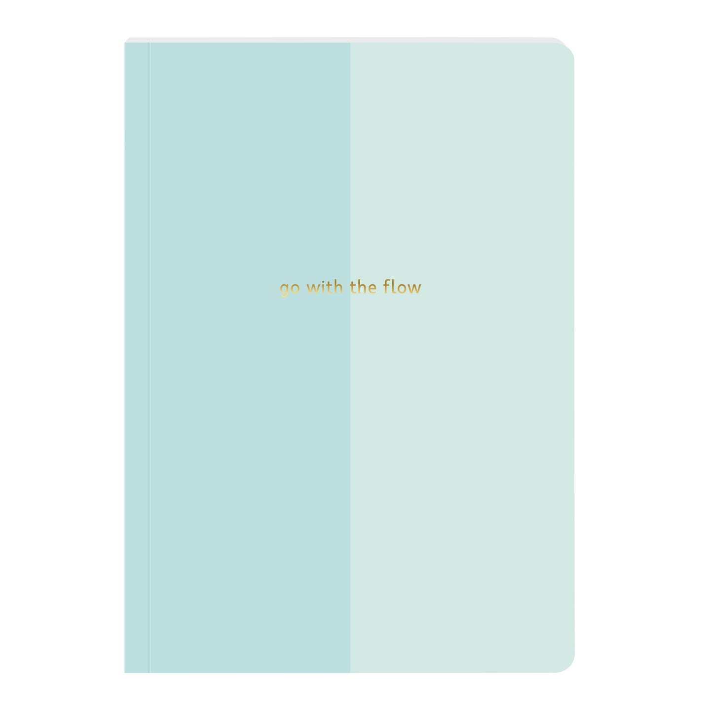 Goldbuch Coloration Series A5 Dotted Notebook – 192 Pages, 80 gsm