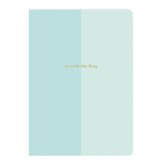 Goldbuch Coloration Series A5 Dotted Notebook – 192 Pages, 80 gsm