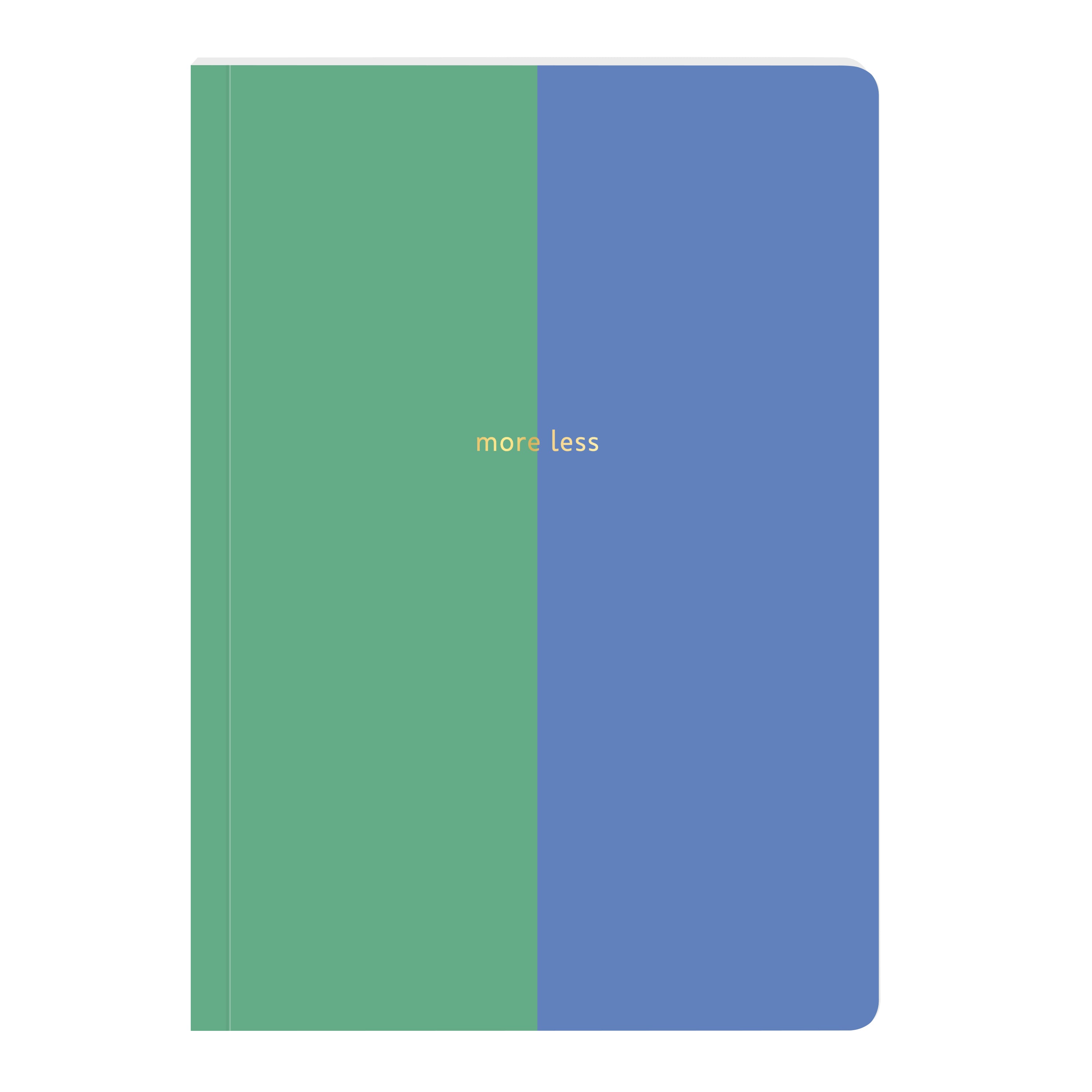 Coloration Series A5 Noktalı Defter - 192 Sayfa | 80 g/m²
