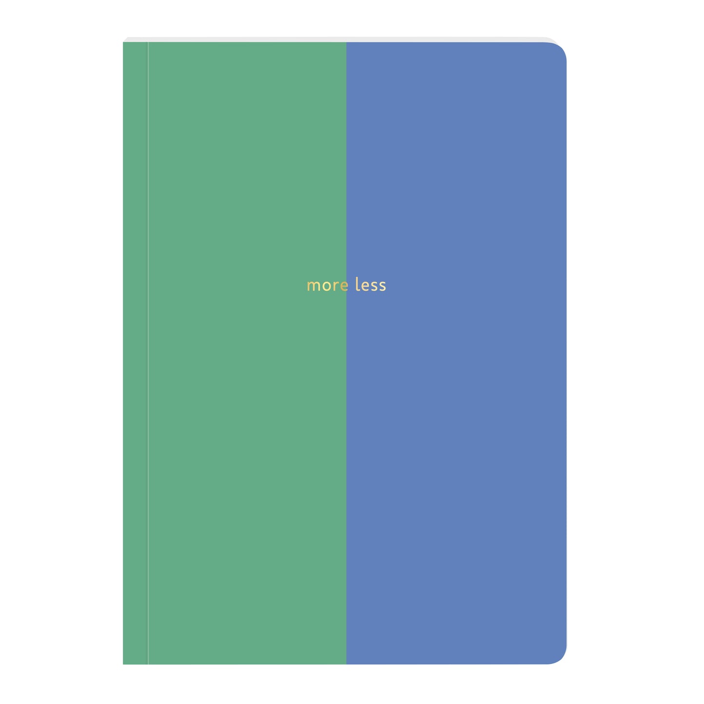 Goldbuch Coloration Series A5 Dotted Notebook – 192 Pages, 80 gsm
