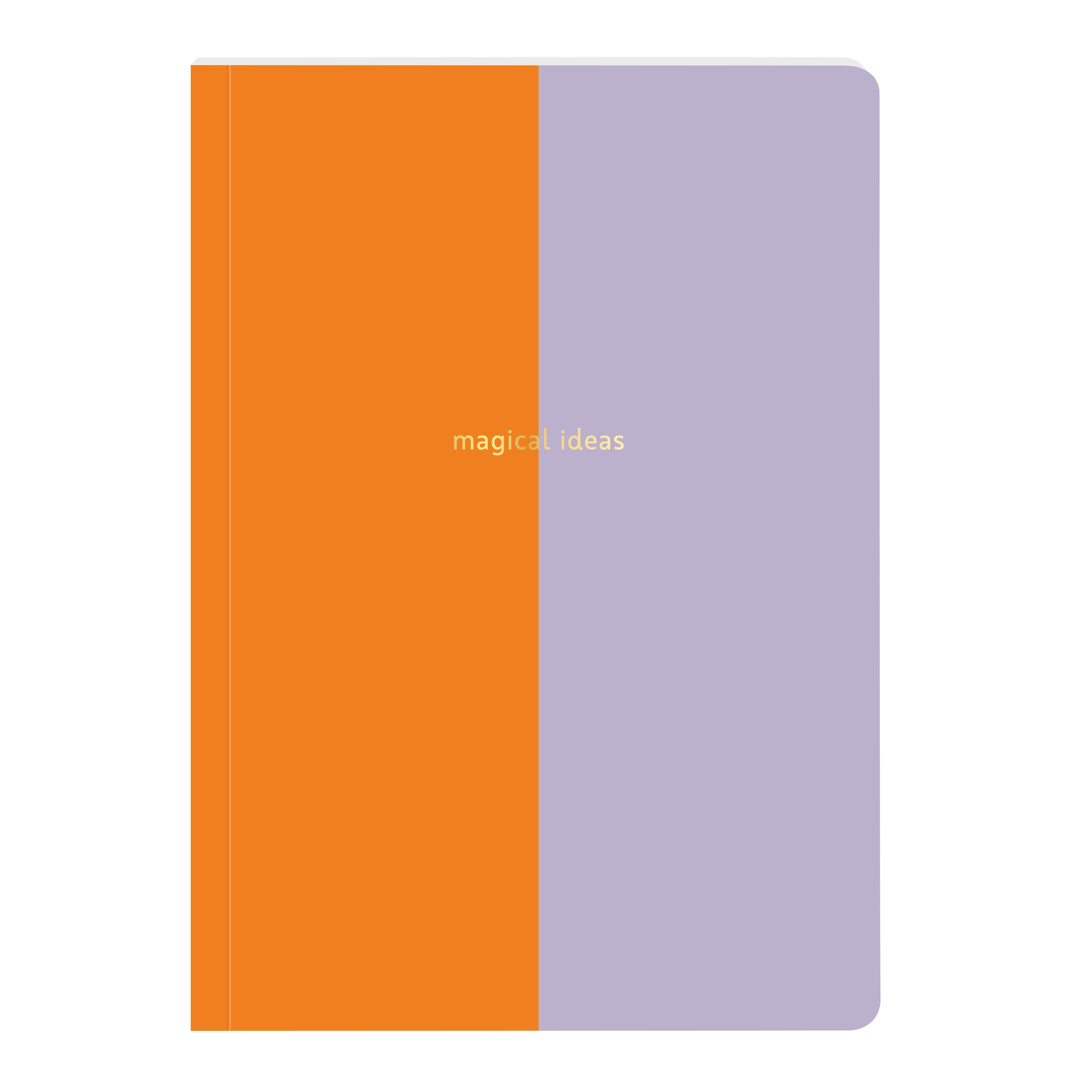 Coloration Series A5 Noktalı Defter - 192 Sayfa | 80 g/m²