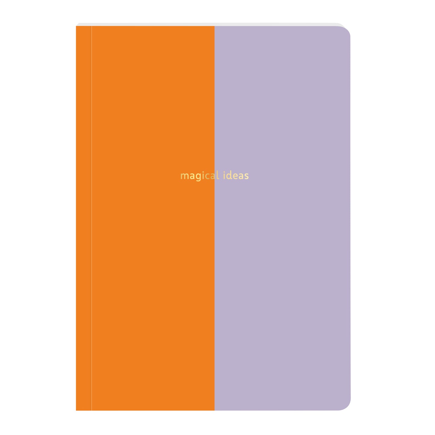 Goldbuch Coloration Series A5 Dotted Notebook – 192 Pages, 80 gsm