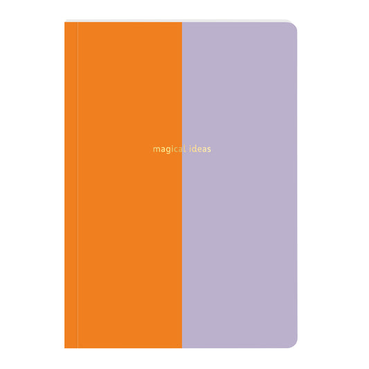 Goldbuch Coloration Series A5 Dotted Notebook – 192 Pages, 80 gsm
