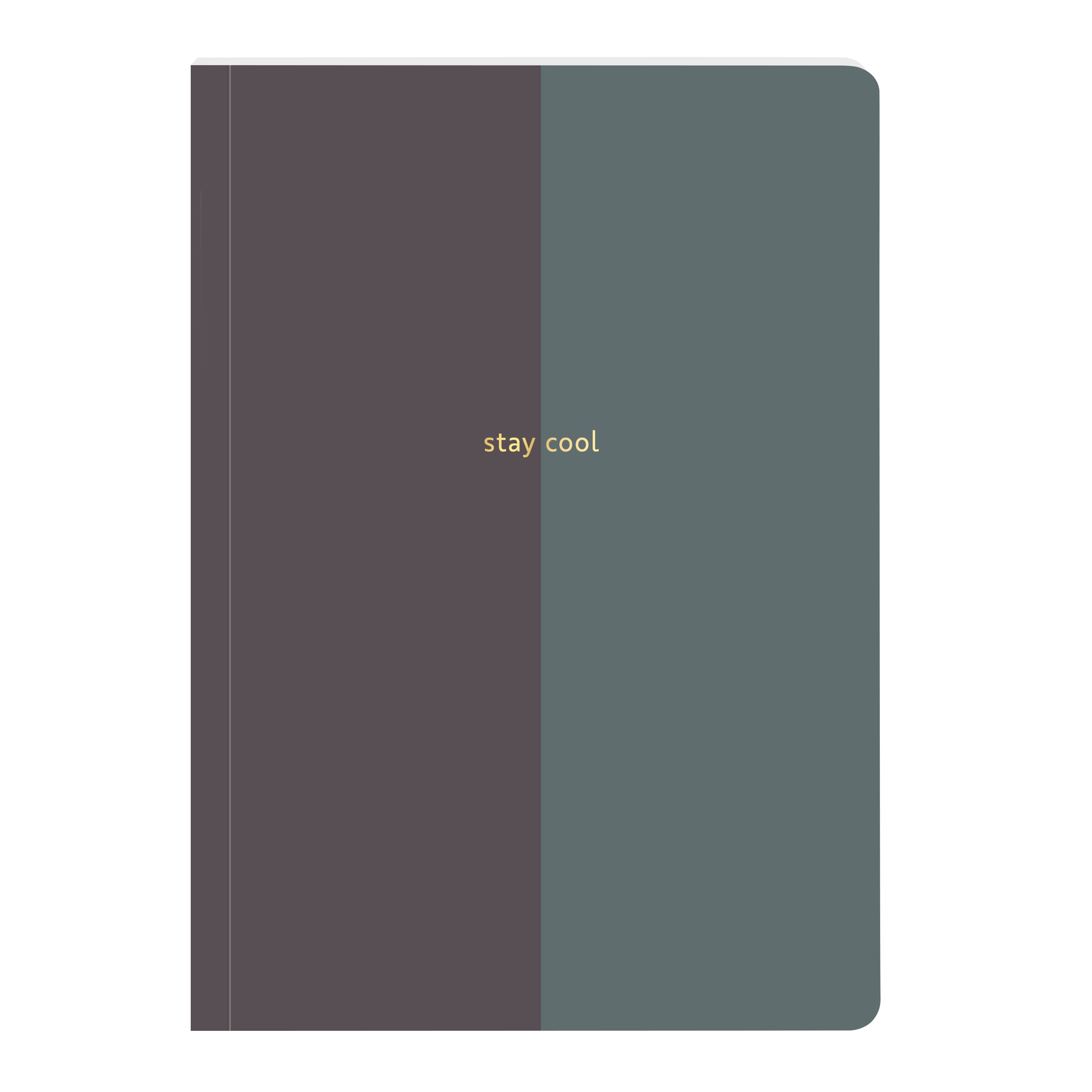 Coloration Series A5 Noktalı Defter - 192 Sayfa | 80 g/m²