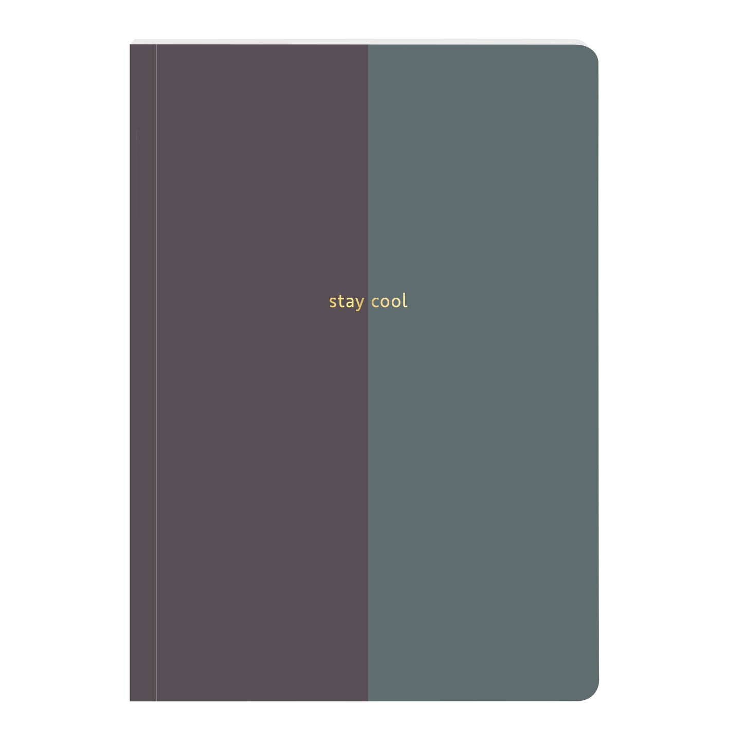 Goldbuch Coloration Series A5 Dotted Notebook – 192 Pages, 80 gsm