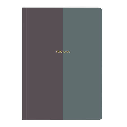 Goldbuch Coloration Series A5 Dotted Notebook – 192 Pages, 80 gsm