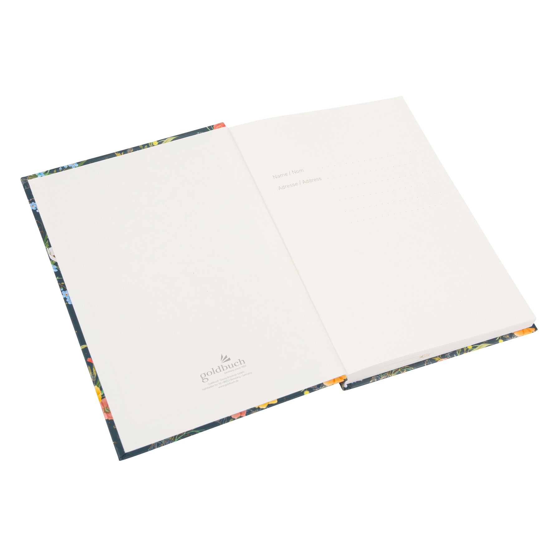Verano A5 Çizgisiz Not Defteri - 200 Sayfa | Gold Kabartmalı Turnowsky Tasarım | 100 g/m²